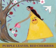 Purple Leaves, Red Cherries: Revealing Motherhood - a review